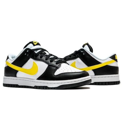 Men's Nike Dunk Low Black Panda Shoes