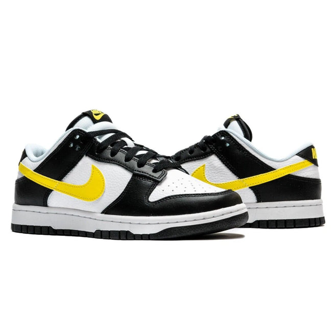 Men's Nike Dunk Low Black Panda Shoes
