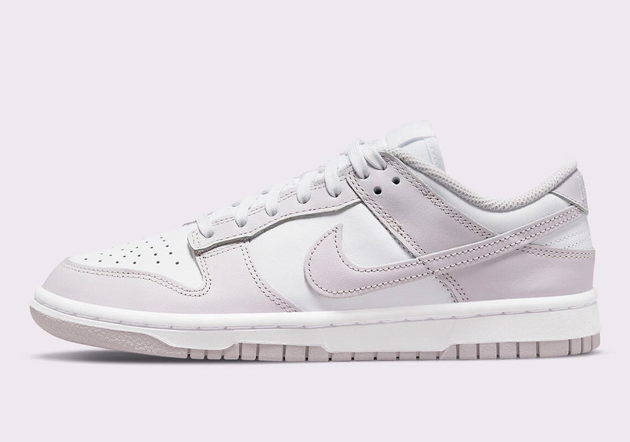 Men's Nike Dunk Low Light Violet Shoes