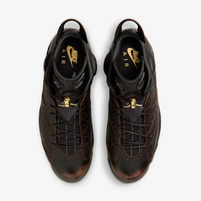 Men's Nike Air Jordan 6 Retro Xuanwu Shoes