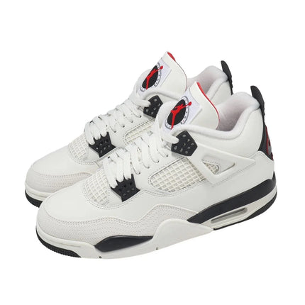Men's Nike Air Jordan 4 Sail Shoes