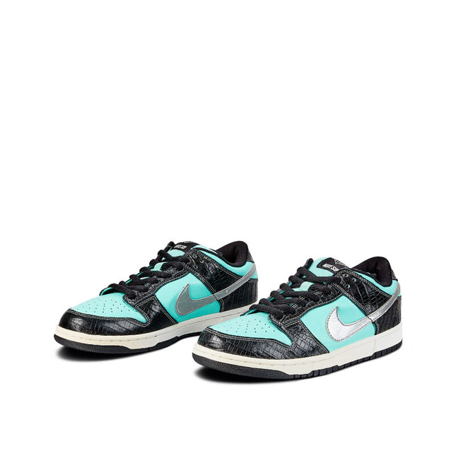 Men's Nike Diamond Supply Co. x Dunk Low Pro SB Tiffany Shoes