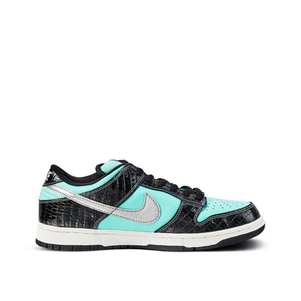 Men's Nike Diamond Supply Co. x Dunk Low Pro SB Tiffany Shoes