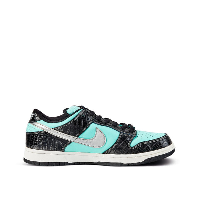 Men's Nike Diamond Supply Co. x Dunk Low Pro SB Tiffany Shoes