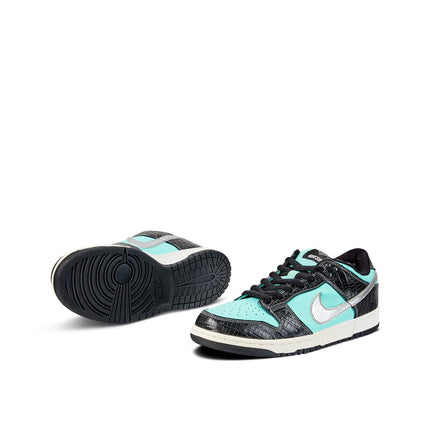 Men's Nike Diamond Supply Co. x Dunk Low Pro SB Tiffany Shoes