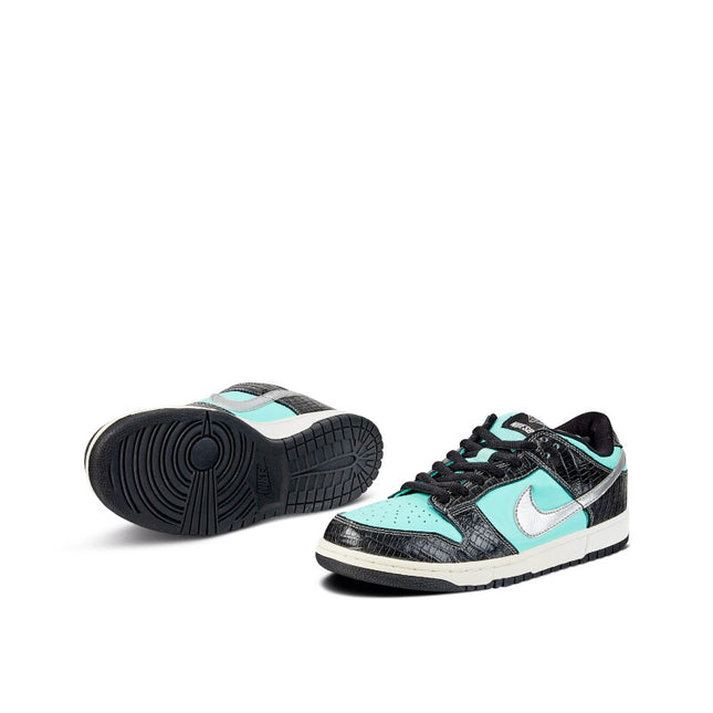 Men's Nike Diamond Supply Co. x Dunk Low Pro SB Tiffany Shoes