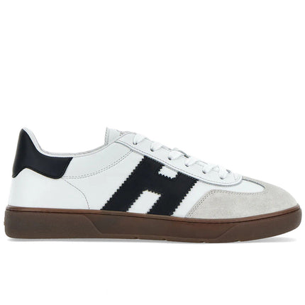 Men's Hogan Black Sneakers
