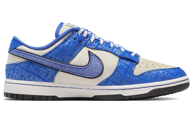 Men's Nike Dunk Low Jackie Robinson Shoes