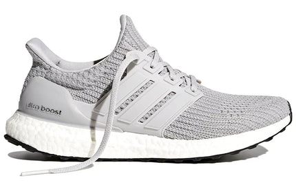 Men's Adidas Ultra Boost 4.0 Grey Three Shoes