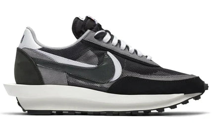 Men's Sacai x Nike LVD Waffle Daybreak Black  Shoes