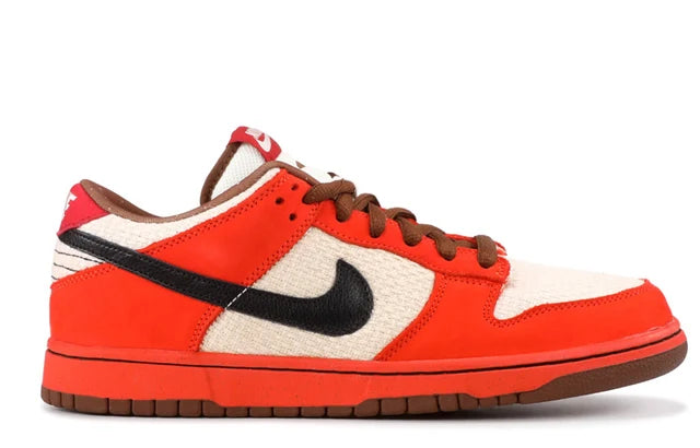 Men's  Nike Dunk Low Premium Un-Hemp Shoes