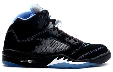 Men's Nike Air Jordan 5 Retro UNC Shoes