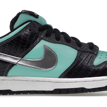 Men's Nike Diamond Supply Co. x Dunk Low Pro SB Tiffany Shoes