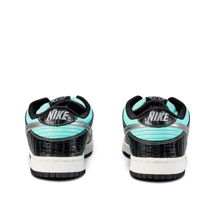 Men's Nike Diamond Supply Co. x Dunk Low Pro SB Tiffany Shoes