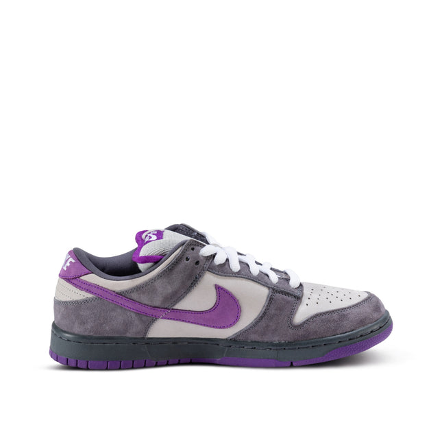 Men's Nike SB Dunk Low Purple Pigeon Shoes
