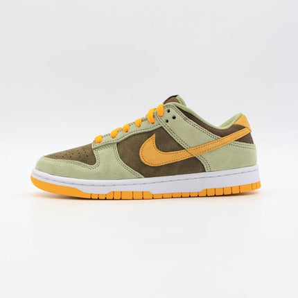 Men's Nike Dunk Low Dusty Olive Shoes
