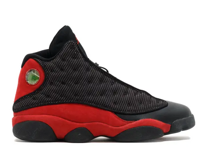 Men's Nike Air Jordan 13 Bred Shoes