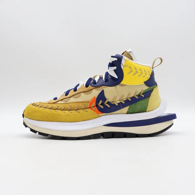 Men's Sacai x Jean Paul Gaultier x Nike Vapor Waffle Sesame Shoes
