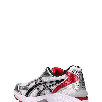 Men's  Asics Gel Kayano 14 'White Red' Shoes