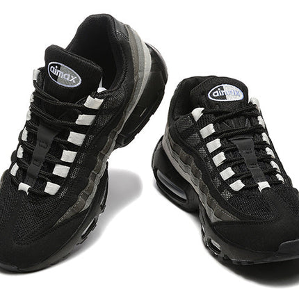 Men's Nike Air Max 95 Grey Gradient Shoes