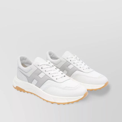 Men's Hogan Hi-Fi  Gray Sneakers