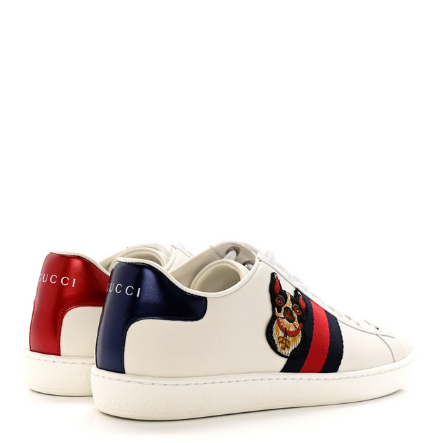 Men's Gucci Ace Year Of The Dog Sneakers