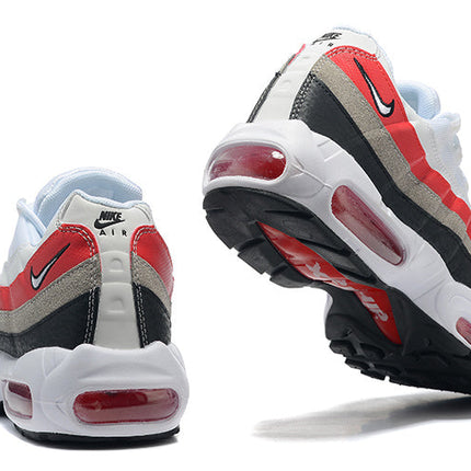 Men's  Nike Air Max 95 White Shoes
