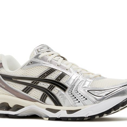 Men's  Asics Gel Kayano 14 'Silver Cream' Shoes