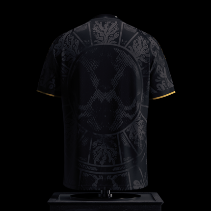 Mexico Heritage Jersey (2026WC Edition) - Black