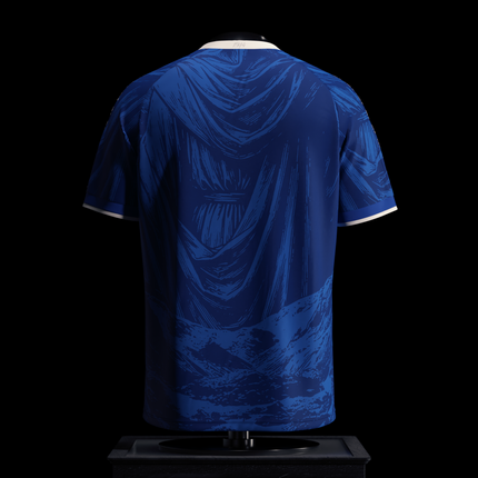 Brazil Away Heritage Jersey (2026WC Edition)