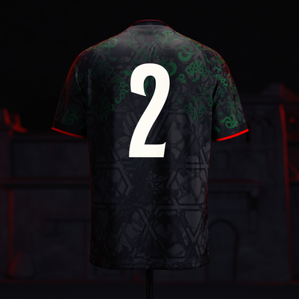 Arra Heritage Jersey (2026WC Edition)