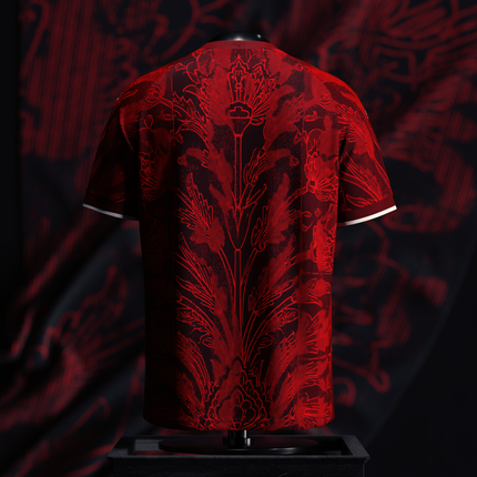 Turkiye Heritage Jersey (2026WC Edition)
