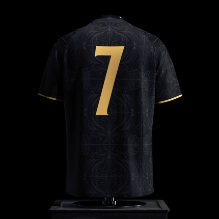 The Siu Last Dance Jersey (2026WC Edition)