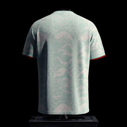 Portugal Away Heritage Jersey (2026WC Edition)