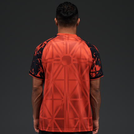 Belgium Heritage Jersey (2026WC Edition)