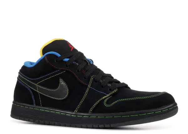 Men's Nike Air Jordan 1 High Phat Low Olympic Shoes