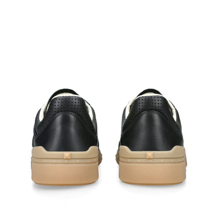 Men's Valentino Garavani Baskets Upvillage Black Sneakers