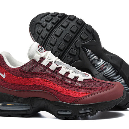 Men's Nike Air Max 95 KITH Dark Beetroot Shoes