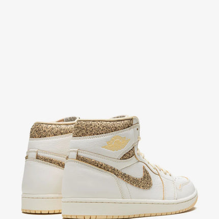 Men's Nike Air Jordan 1 High Vibrations Of Naija Shoes
