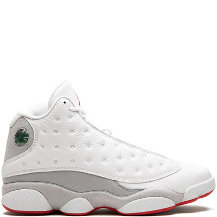 Men's Nike Air Jordan 13 Retro Wolf Grey Shoes