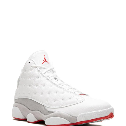 Men's Nike Air Jordan 13 Retro Wolf Grey Shoes