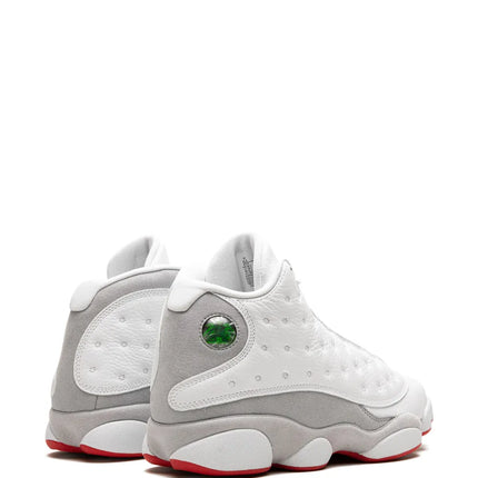 Men's Nike Air Jordan 13 Retro Wolf Grey Shoes