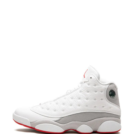 Men's Nike Air Jordan 13 Retro Wolf Grey Shoes