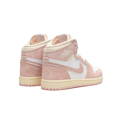 Men's Air Jordan 1 High 'Washed Pink’ Shoes