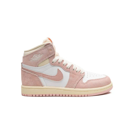 Men's Air Jordan 1 High 'Washed Pink’ Shoes
