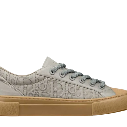 Men's Dior B33 Runner Gray Sneakers