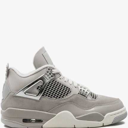 Men's Nike Air Jordan 4 Frozen Moments Shoes
