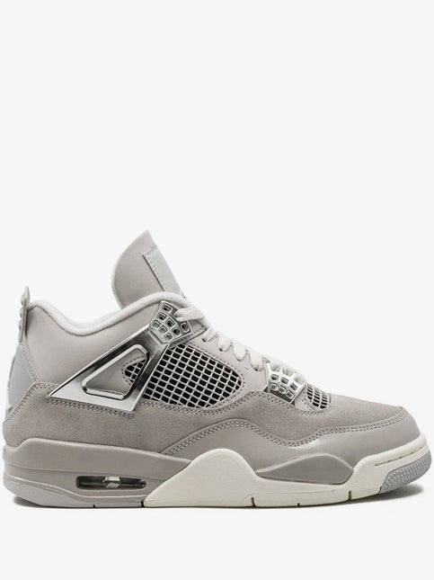 Men's Nike Air Jordan 4 Frozen Moments Shoes