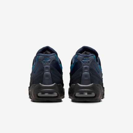 Men's Nike Air Max 95 Thunder Blue Shoes