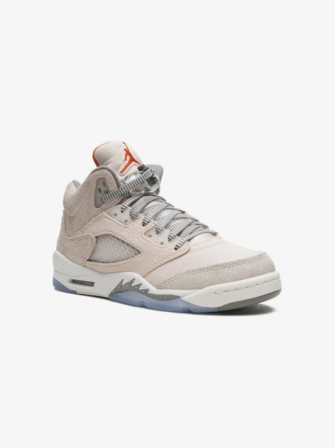 Men's Nike Air Jordan 5 SE Craft Light Orewood Brown Shoes
